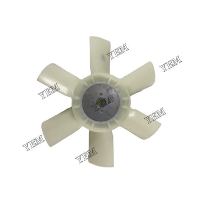 Fan Blade 119620-44741 For Yanmar Engine parts 3TNA68