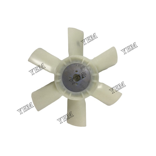 Fan Blade 119620-44741 For Yanmar Engine parts 3TNA68