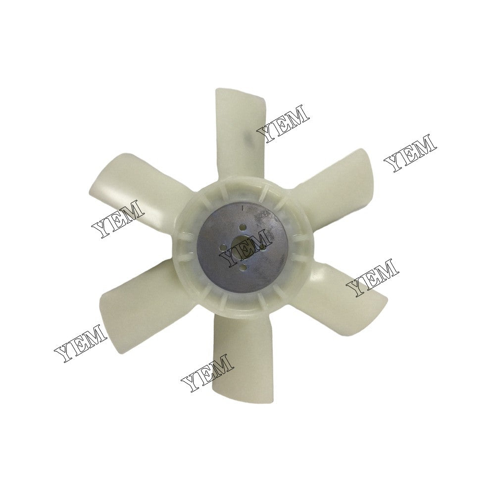 Fan Blade 119620-44741 For Yanmar Engine parts 3TNA68