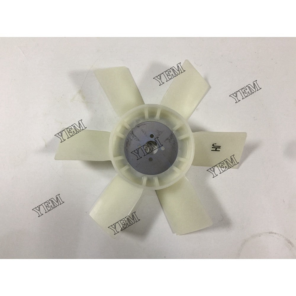 Fan Blade 119620-44741 For Yanmar Engine parts 3TNA68