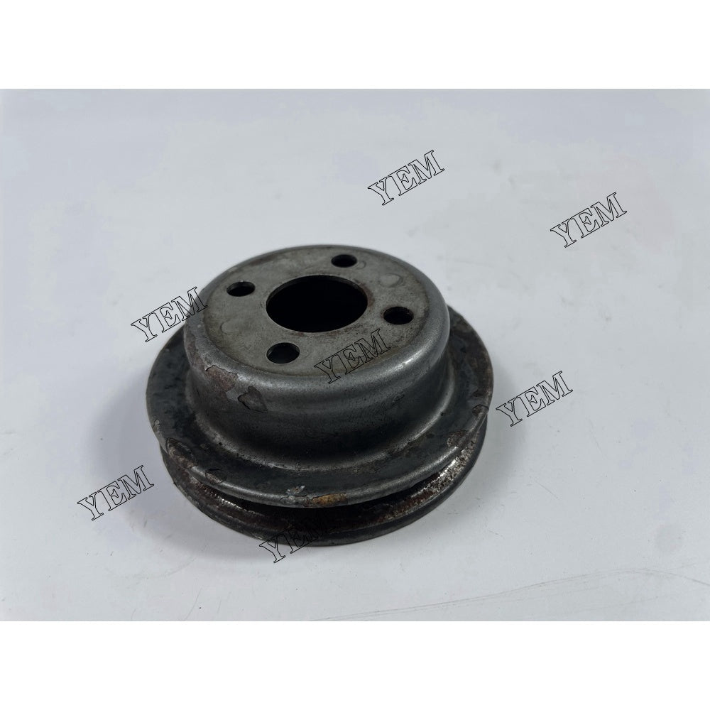 3TNA68 Fan Pulley For Yanmar Engine parts