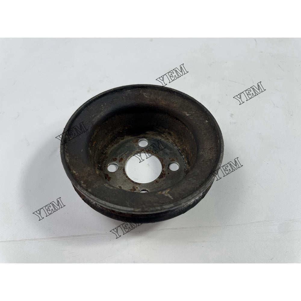 3TNA68 Fan Pulley For Yanmar Engine parts