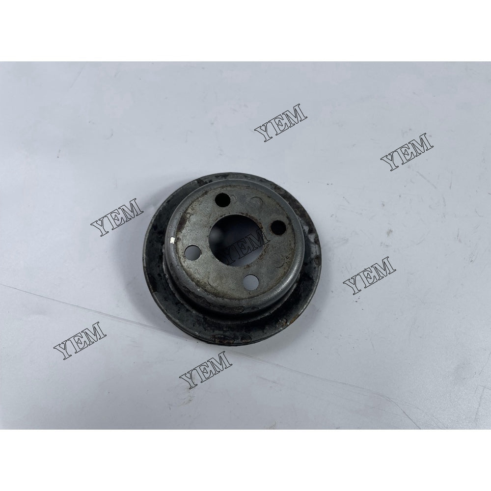 3TNA68 Fan Pulley For Yanmar Engine parts