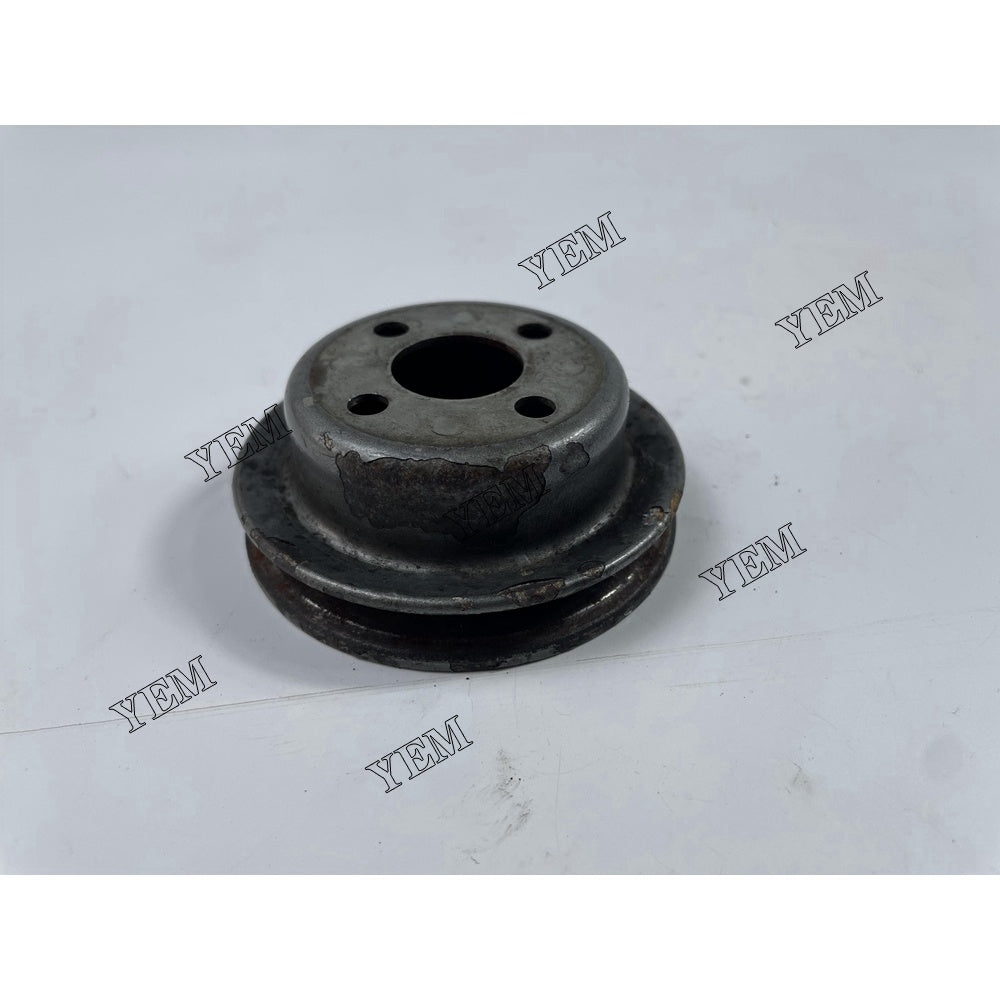 3TNA68 Fan Pulley For Yanmar Engine parts