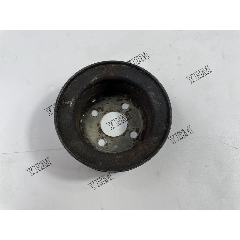 3TNA68 Fan Pulley For Yanmar Engine parts