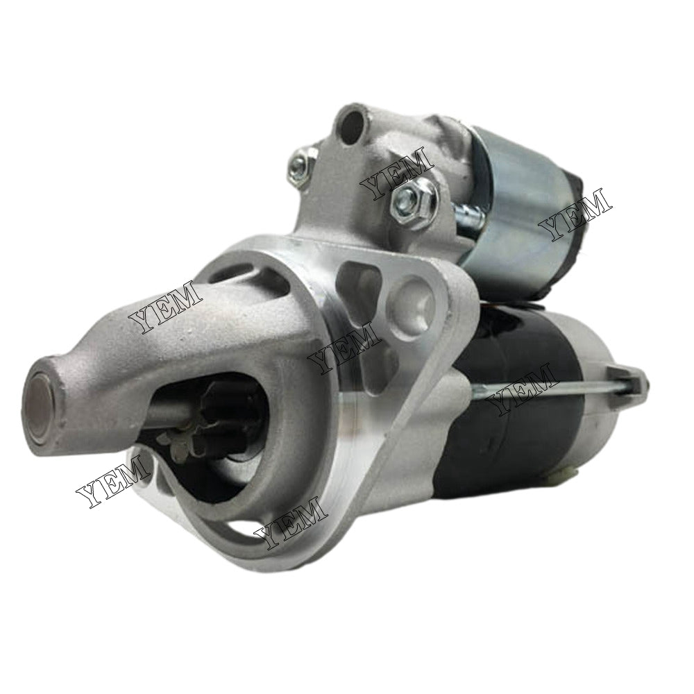 Starter Motor For Yanmar 3TNA72 Engine parts