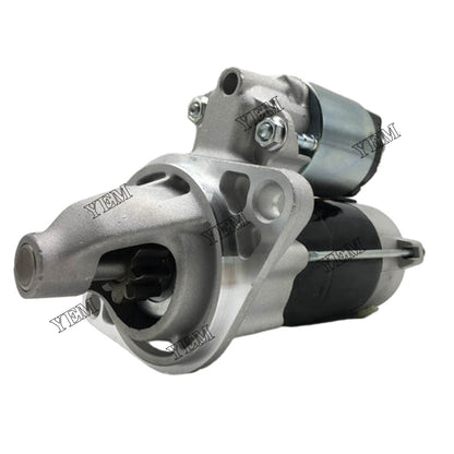 Starter Motor For Yanmar 3TNA72 Engine parts