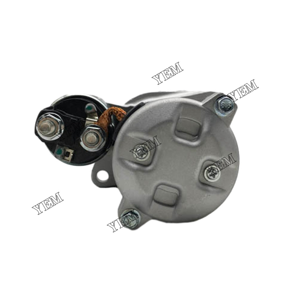 Starter Motor For Yanmar 3TNA72 Engine parts