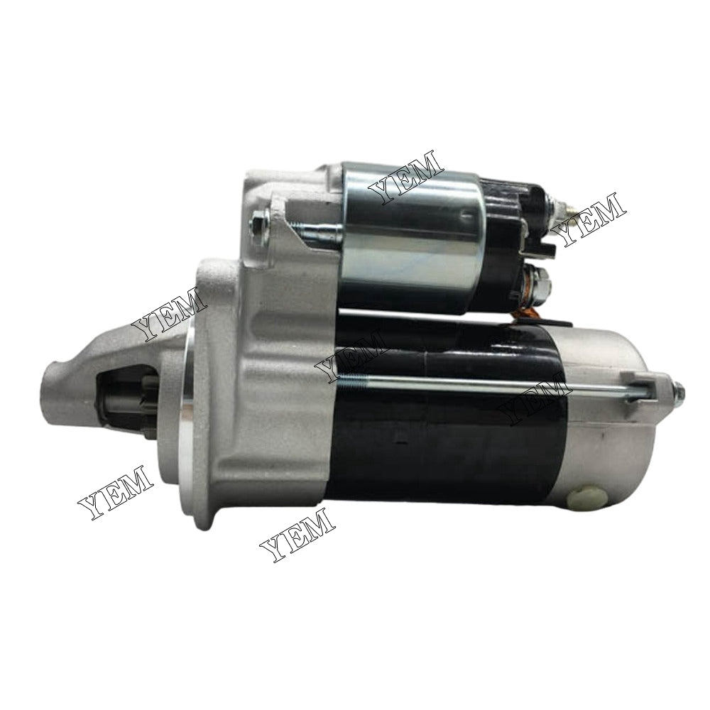 Starter Motor For Yanmar 3TNA72 Engine parts