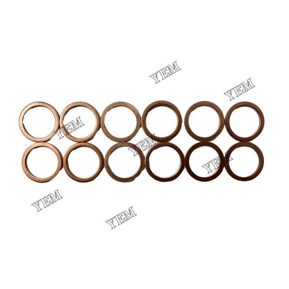 3TNA72 Gasket,Copper 119600-11460 For Yanmar Engine parts