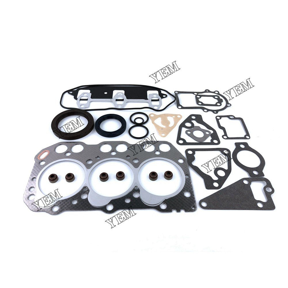 3TNA72 Full Gasket Kit For Yanmar Engine parts