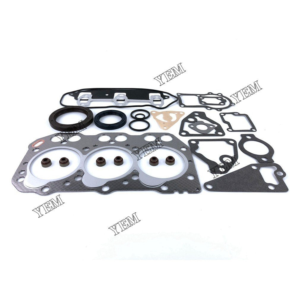 3TNA72 Full Gasket Kit For Yanmar Engine parts