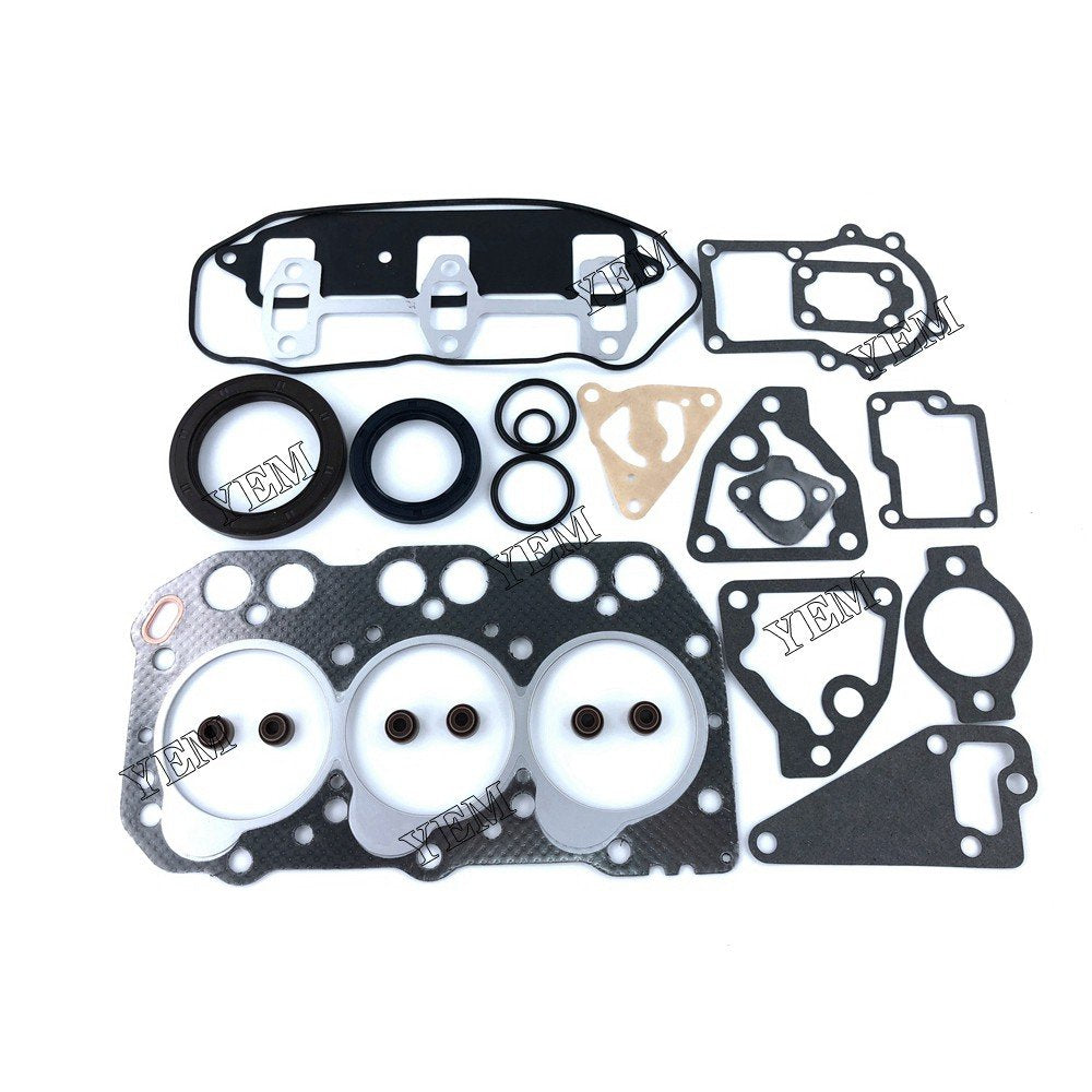 3TNA72 Full Gasket Kit For Yanmar Engine parts