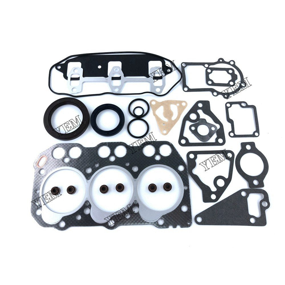 3TNA72 Full Gasket Kit For Yanmar Engine parts