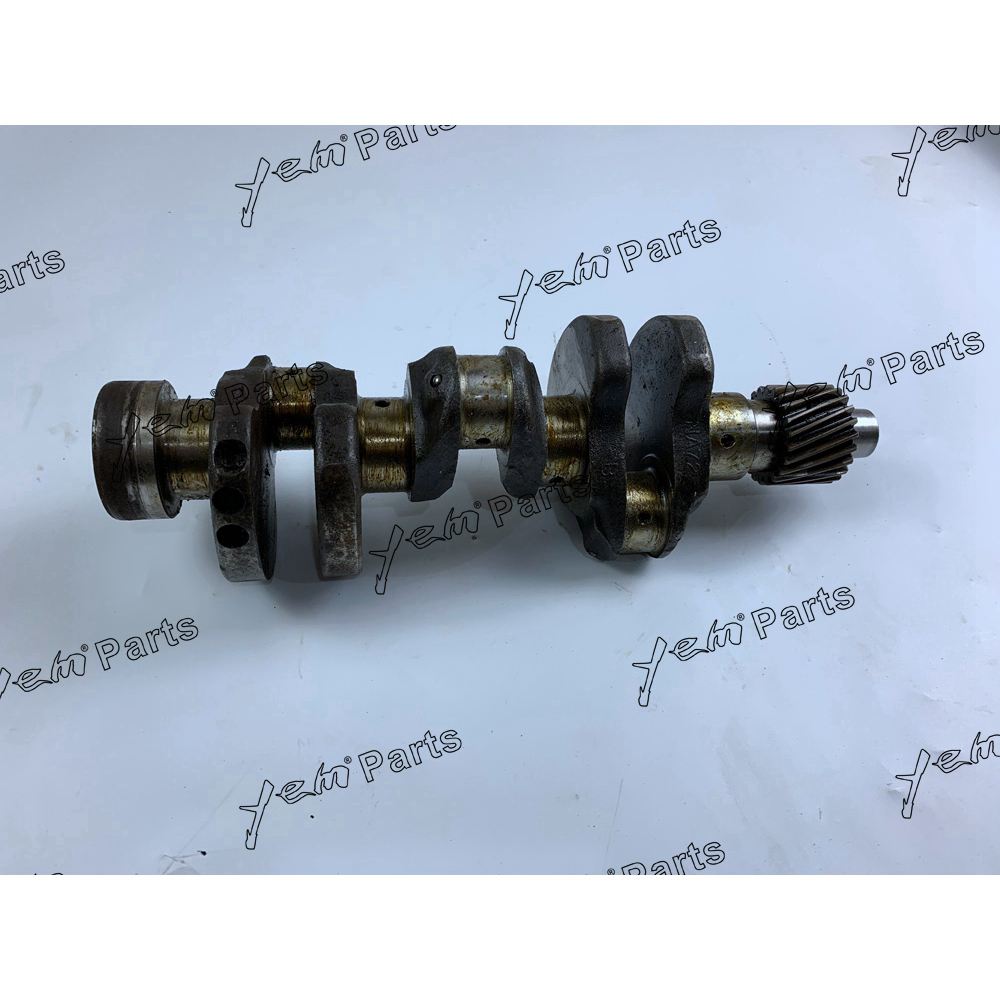 Crankshaft 3TNA72 For Yanmar Engine parts