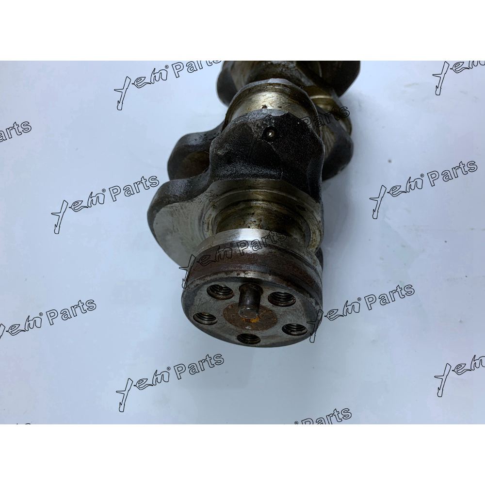 Crankshaft 3TNA72 For Yanmar Engine parts