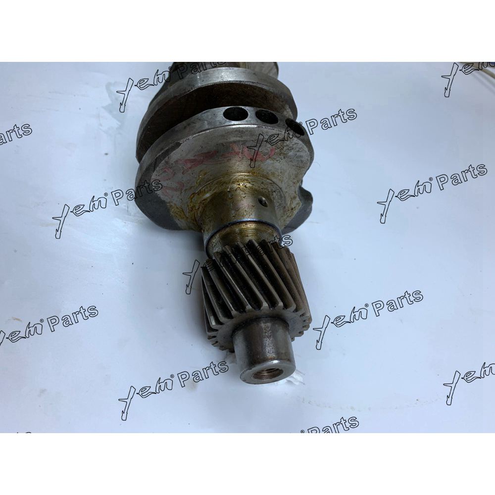 Crankshaft 3TNA72 For Yanmar Engine parts