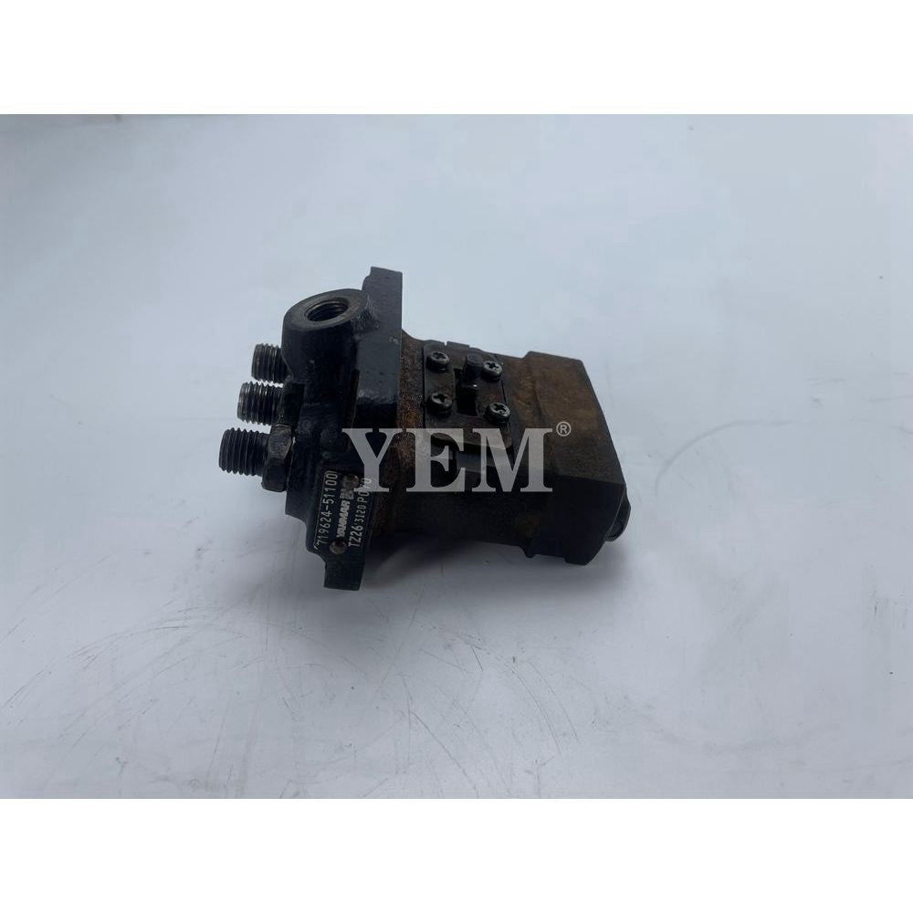 Fuel Injection Pump 719624-51100 For Yanmar 3TNA72 Engine parts