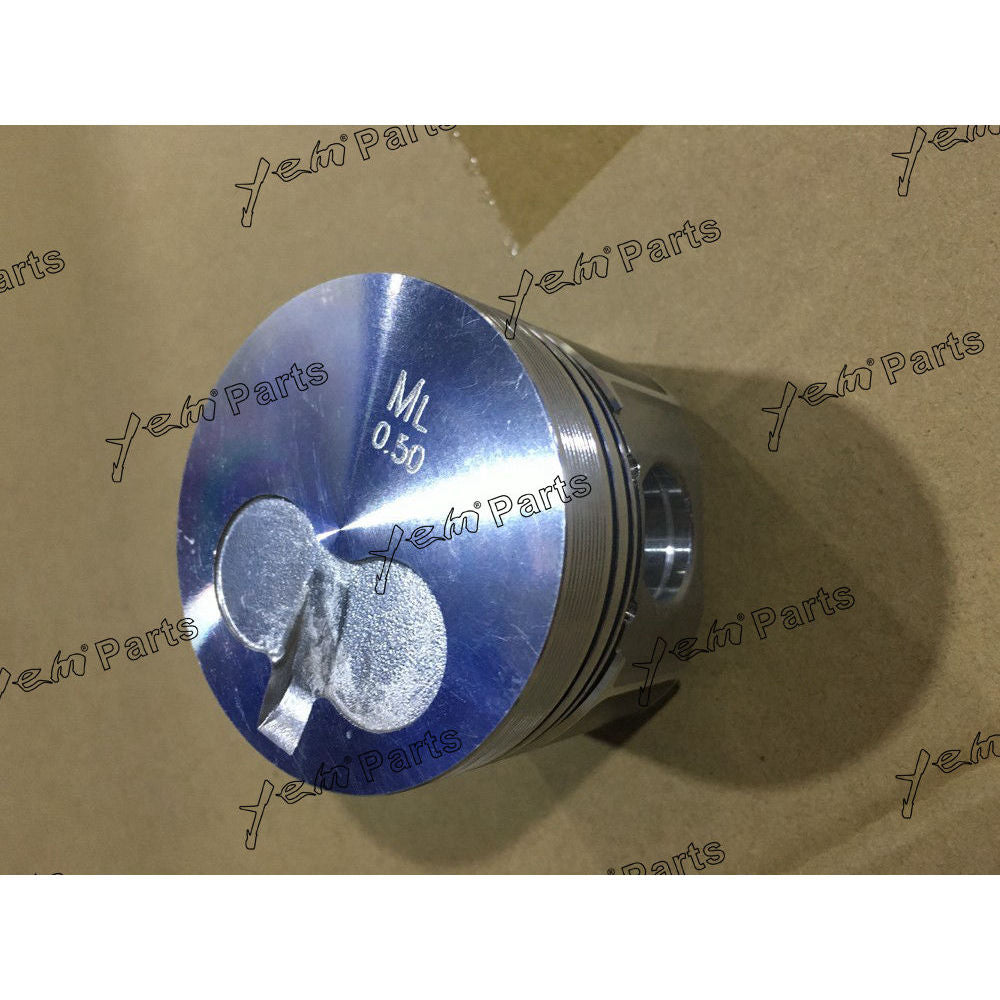 Piston 3TNA72 For Yanmar Engine parts