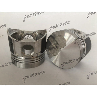Piston For Yanmar 3TNA72 Engine parts