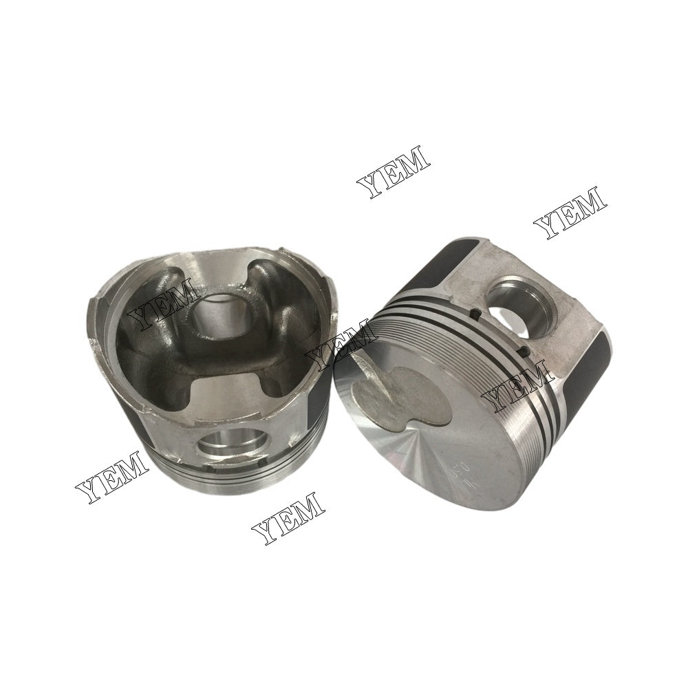 Piston For Yanmar 3TNA72 Engine parts