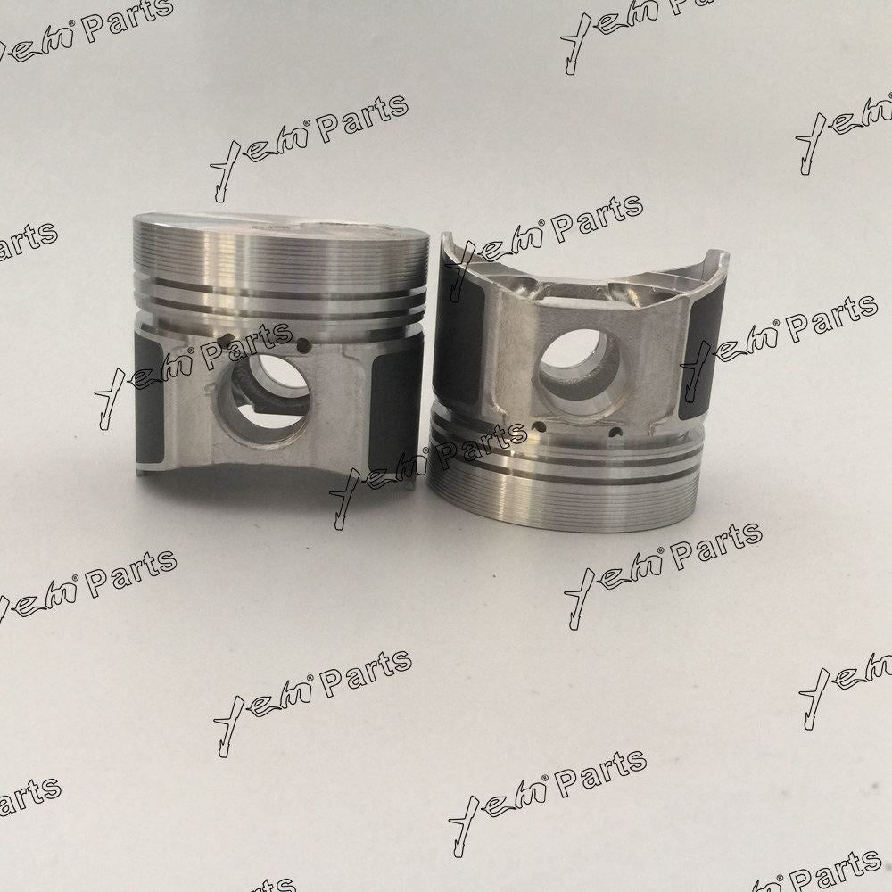 3TNA72 Piston For Yanmar Engine parts