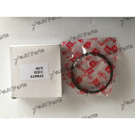 Piston Ring For Yanmar Engine parts 3TNA72