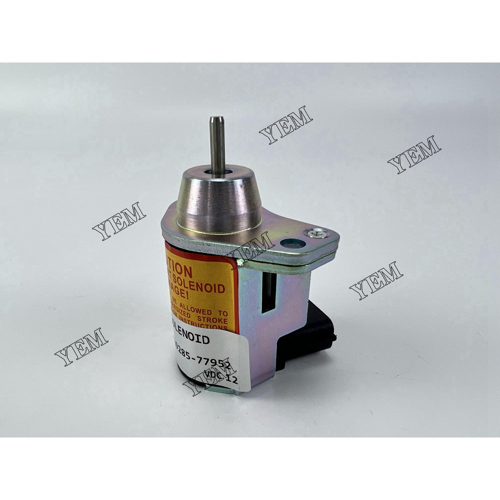 119285-77951 Solenoid valve For Yanmar 3TNA72 Engine parts