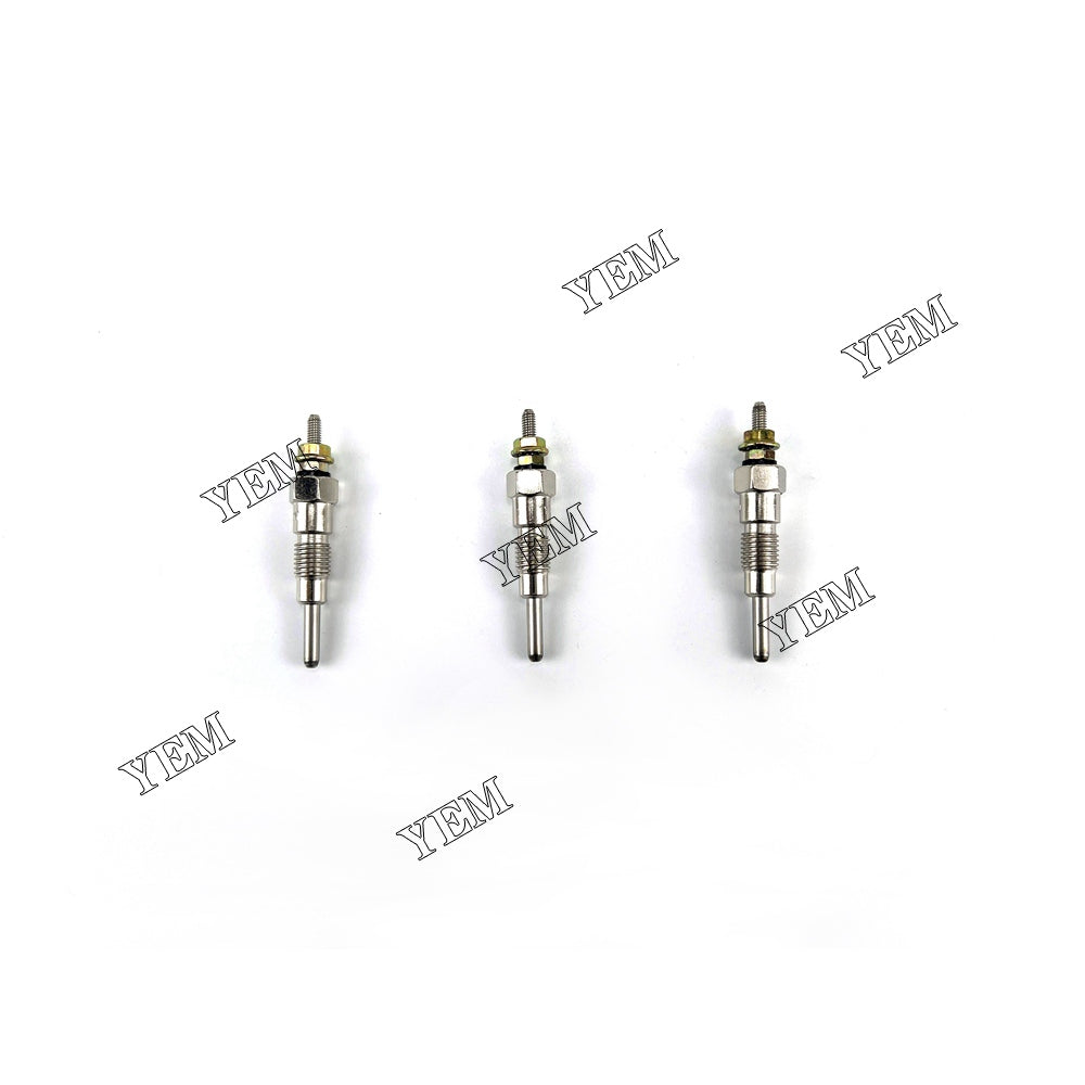 Glow Plug 15951-6551-2 129155-77801 129795-77800 119717-77800 11V For Yanmar Engine parts 3TNA72