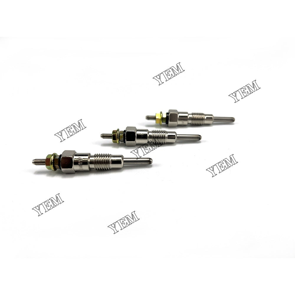 Glow Plug 15951-6551-2 129155-77801 129795-77800 119717-77800 11V For Yanmar Engine parts 3TNA72