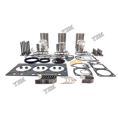Overhaul Kit For Yanmar 3TNA78 Engine parts