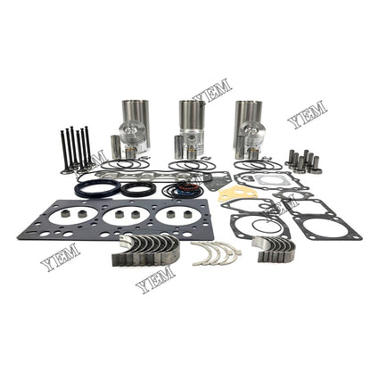 Overhaul Kit For Yanmar 3TNA78 Engine parts