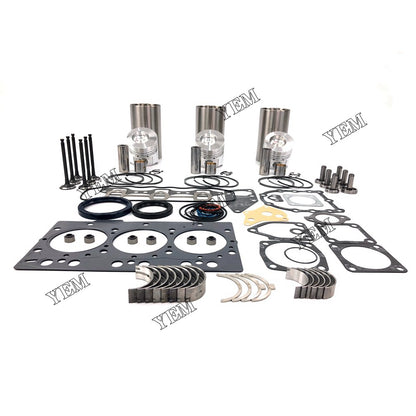 Overhaul Kit For Yanmar 3TNA78 Engine parts