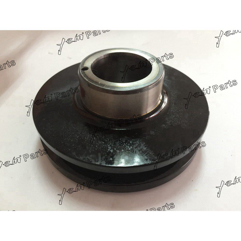 Crankshaft Pulley 129550-21650 For Yanmar Engine parts 3TNA78