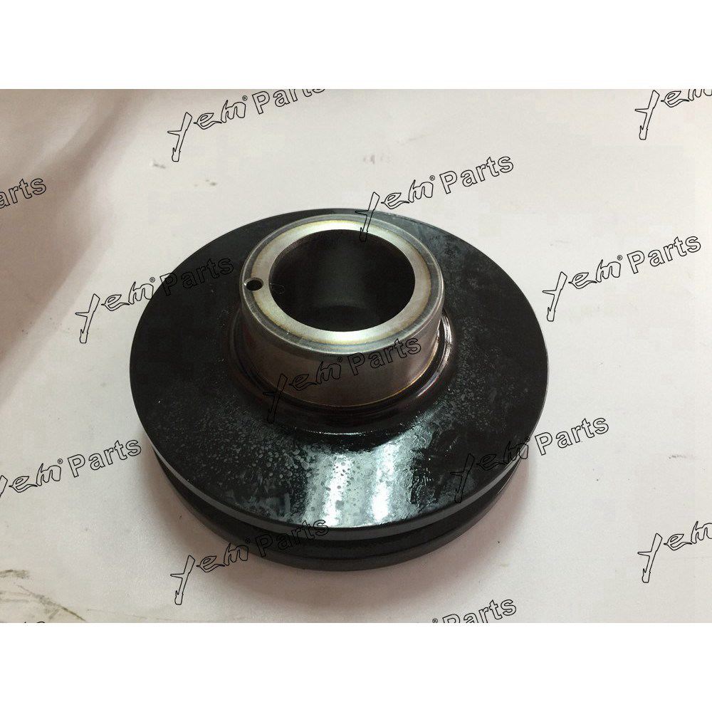 Crankshaft Pulley 129550-21650 For Yanmar Engine parts 3TNA78