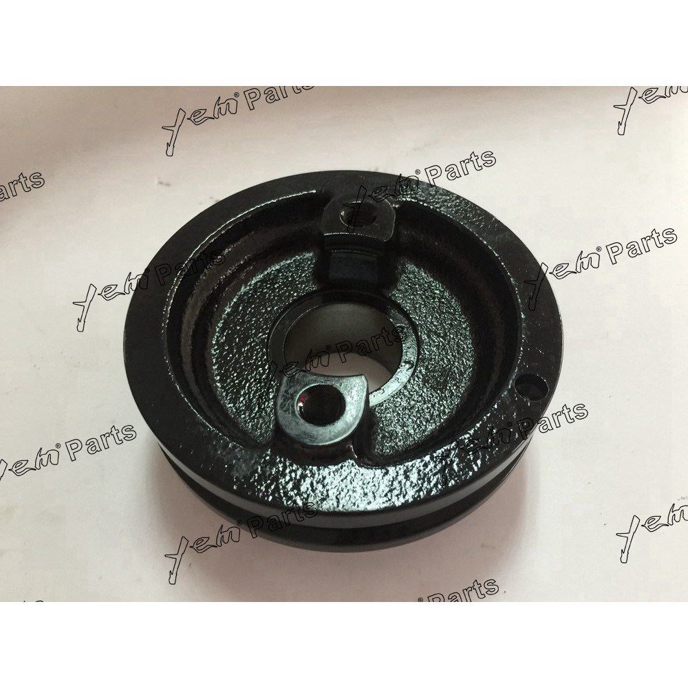 Crankshaft Pulley 129550-21650 For Yanmar Engine parts 3TNA78