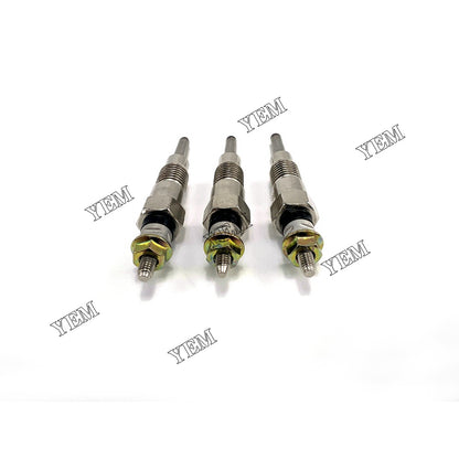3TNA78 Glow Plug 15951-65510 11V For Yanmar Engine parts