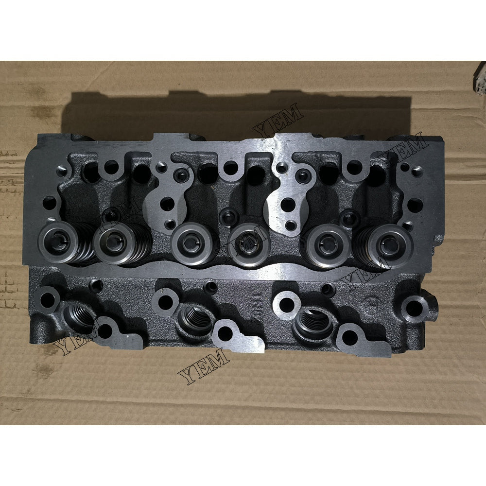 Cylinder Head Assy 3TNB80 For Yanmar Engine parts
