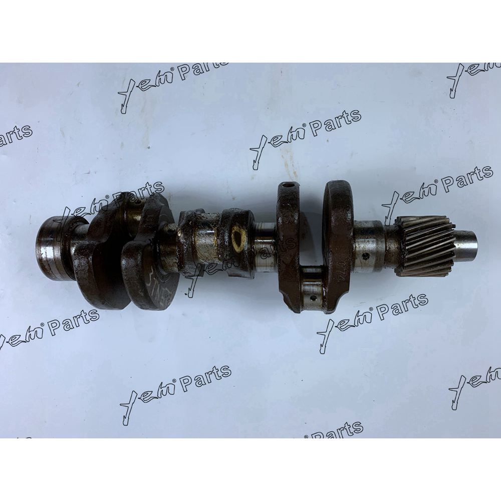 Crankshaft For Yanmar 3TNC74 Engine parts