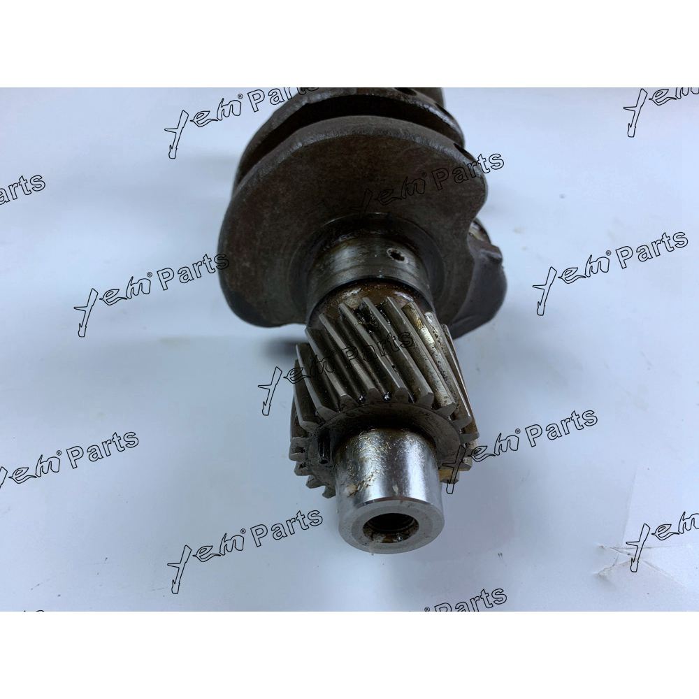 Crankshaft For Yanmar 3TNC74 Engine parts