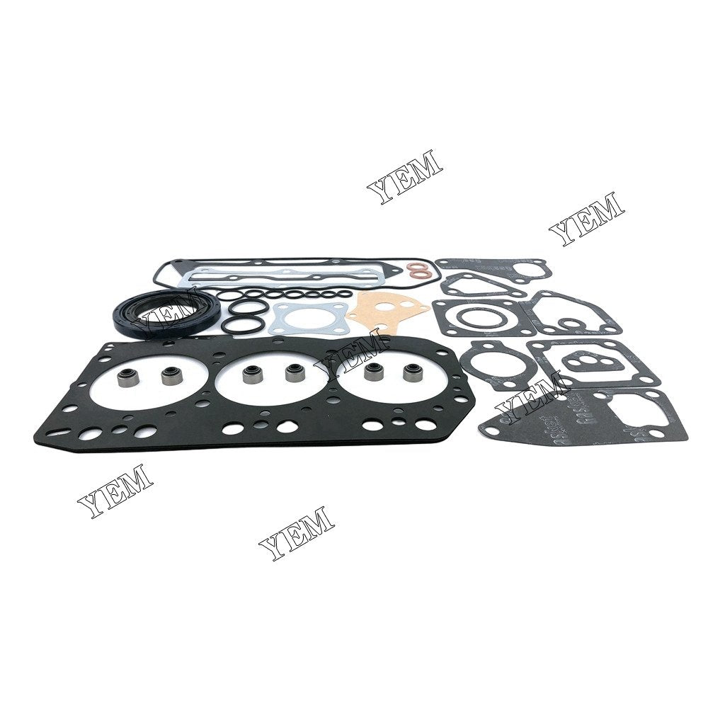 Full Gasket Kit For Yanmar 3TNC80 Engine parts