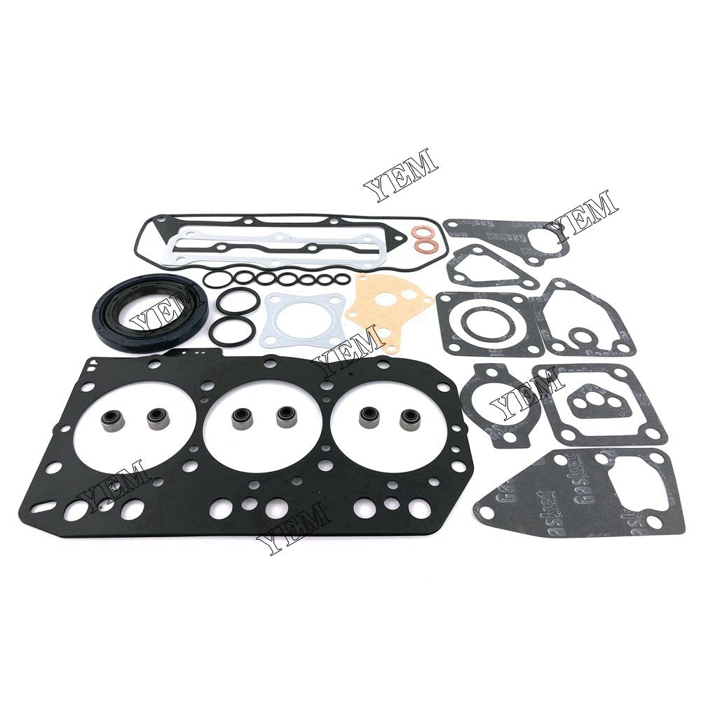 Full Gasket Kit For Yanmar 3TNC80 Engine parts