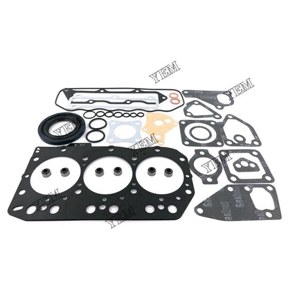 Full Gasket Kit For Yanmar 3TNC80 Engine parts