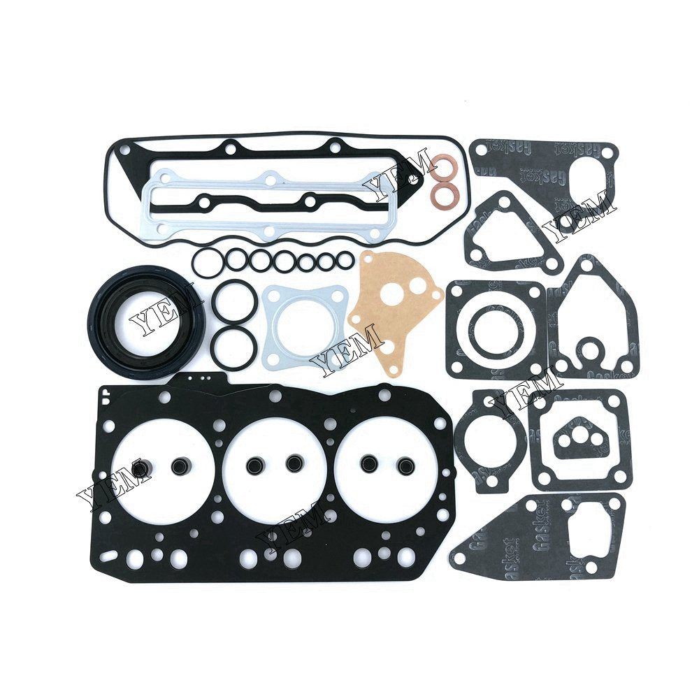 Full Gasket Kit For Yanmar 3TNC80 Engine parts