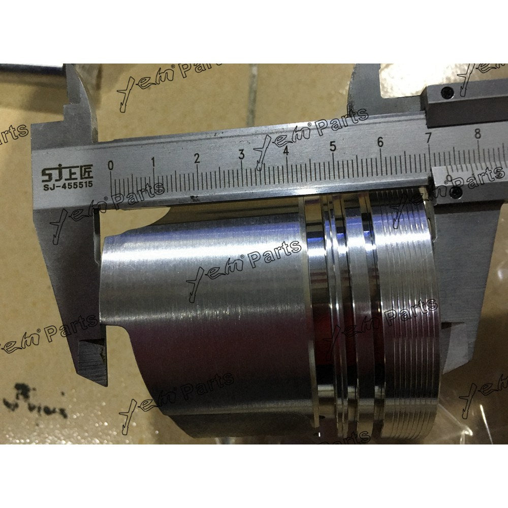 Piston For Yanmar 3TNC80 Engine parts