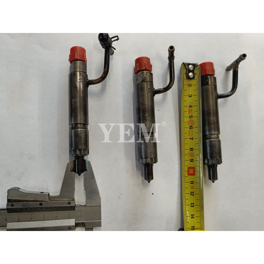 Fuel Injector For Yanmar 3TNC80L Engine parts