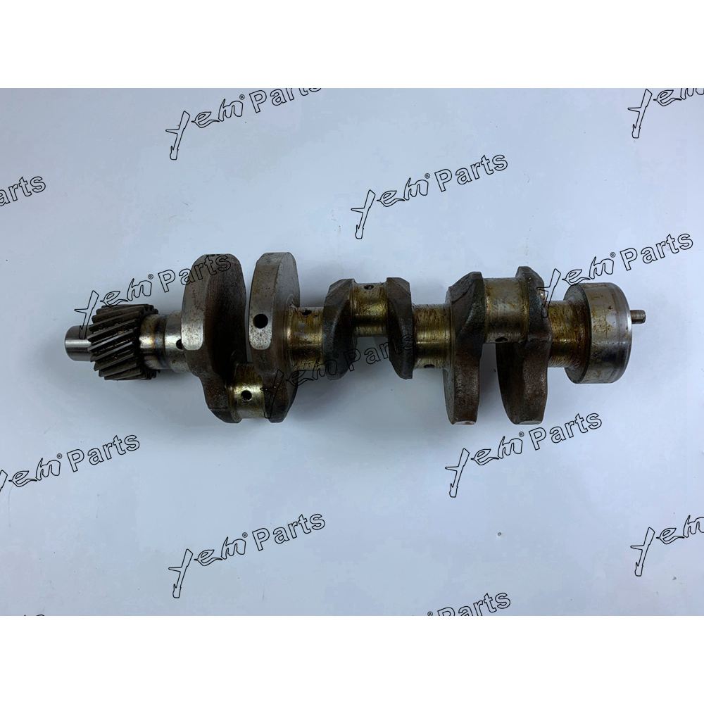 Crankshaft For Yanmar 3TNE66 Engine parts