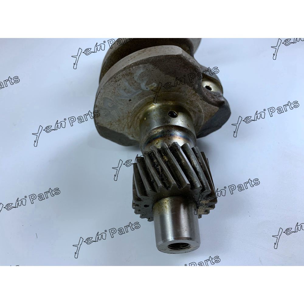 Crankshaft For Yanmar 3TNE66 Engine parts