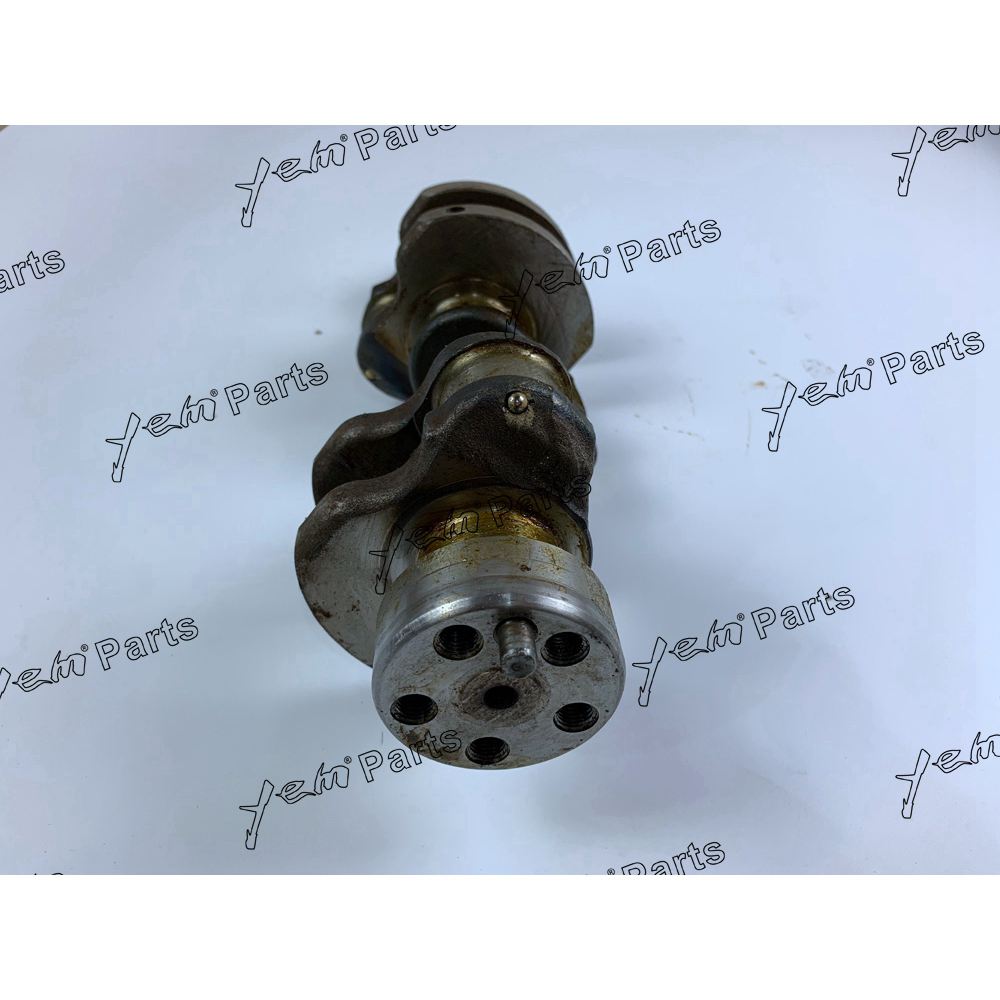 Crankshaft For Yanmar 3TNE66 Engine parts