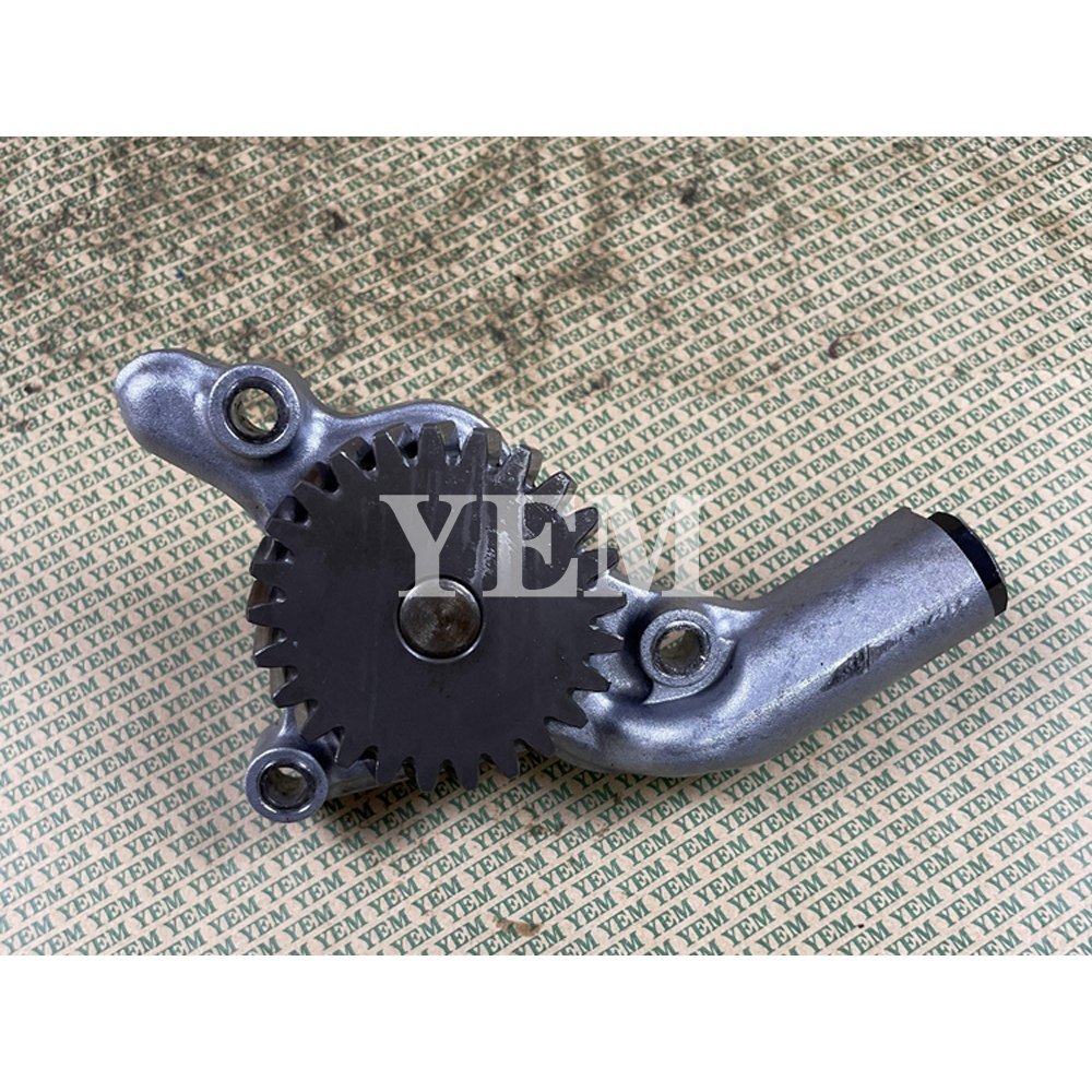 3TNE66 Oil Pump For Yanmar Engine parts